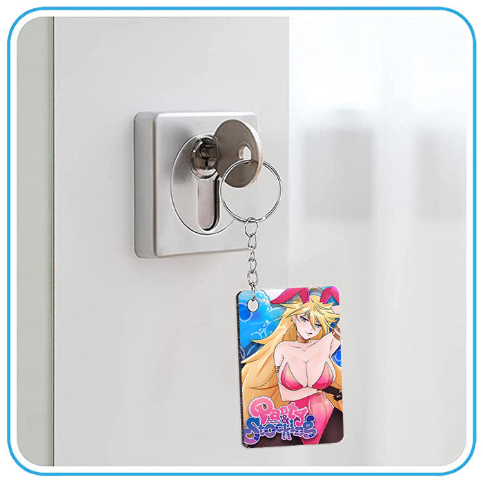 Panty Keychain
