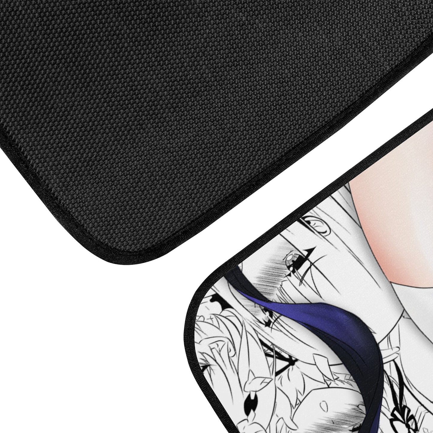 Ahegao Hestia Car Floor Mats