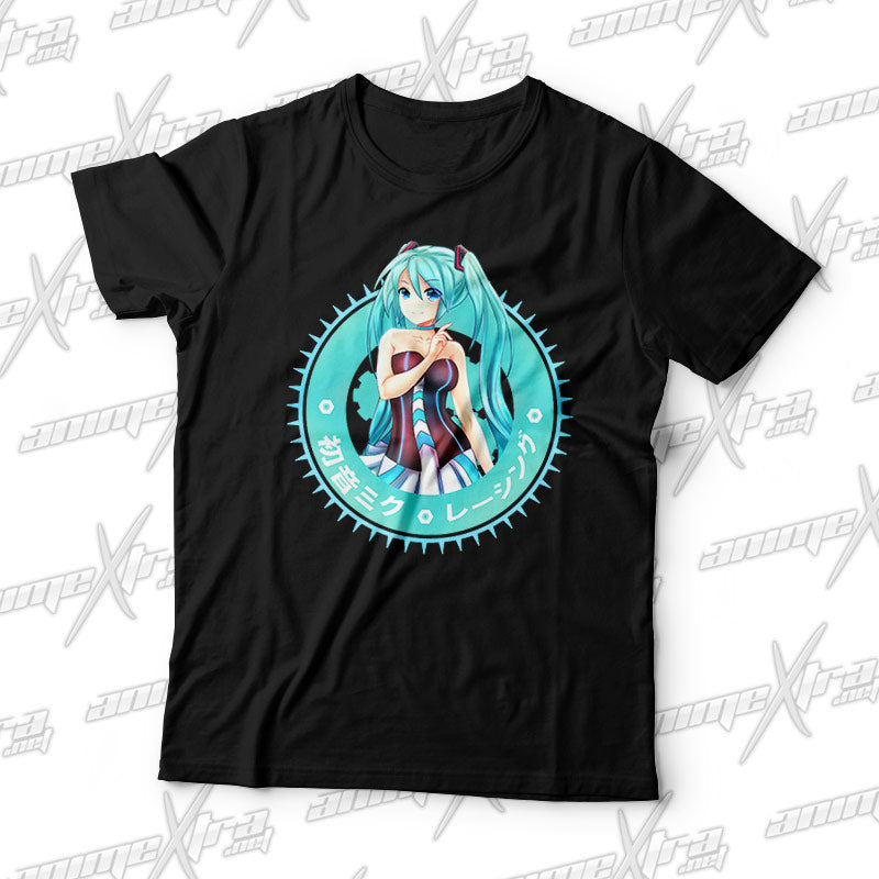 Racer Miku T-Shirt