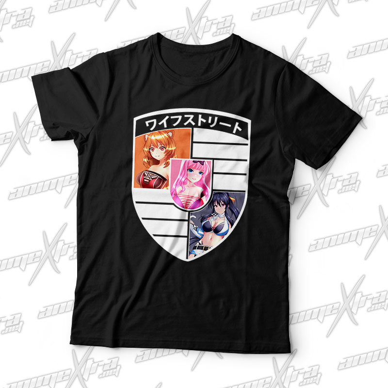 Racer Shield T-Shirt