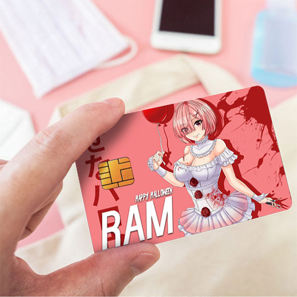 Ram x Pennywise CC Skinz