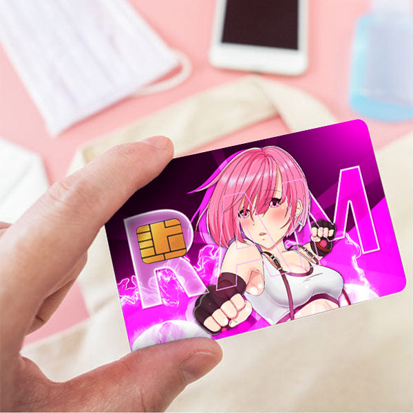 Ram Tifa Cosplay CC Skinz