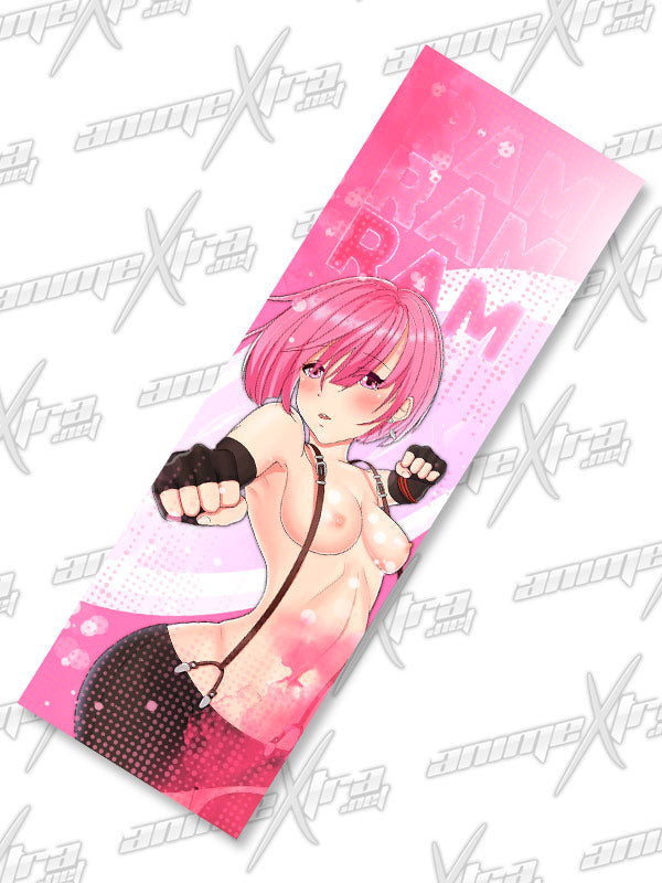 Ram Tifa Cosplay Slaps