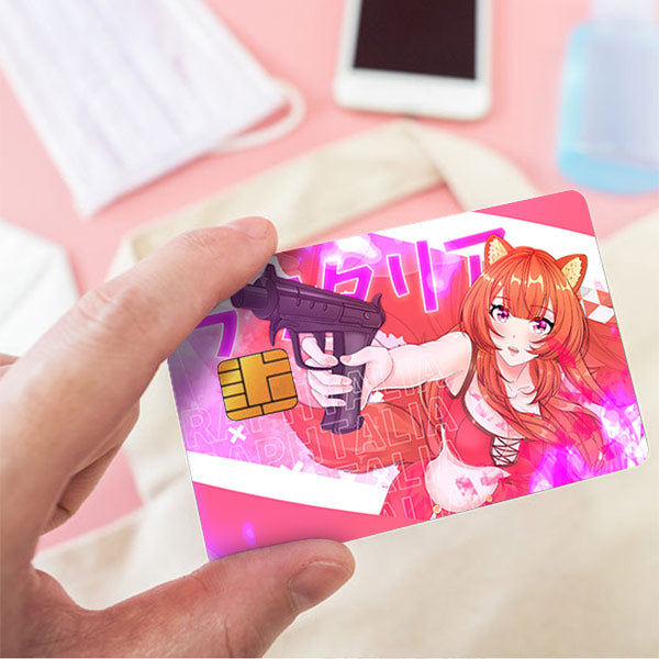 Armed Raphtalia CC Skinz