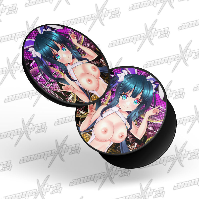 Hestia Reverse Bunnygirl Phone Grips