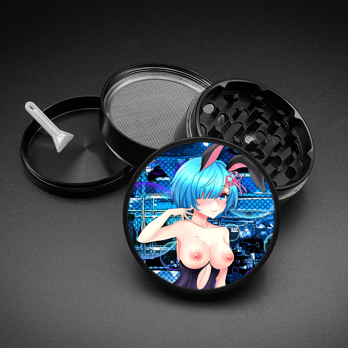 Rem Bunnygirl Weeb Grinder