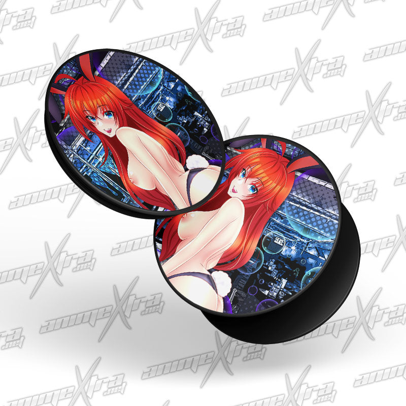 Rias Reverse Bunny Girl Phone Grips