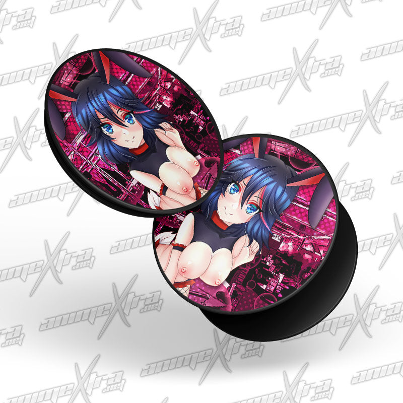 Ryuko Reverse Bunny Girl Phone Grips