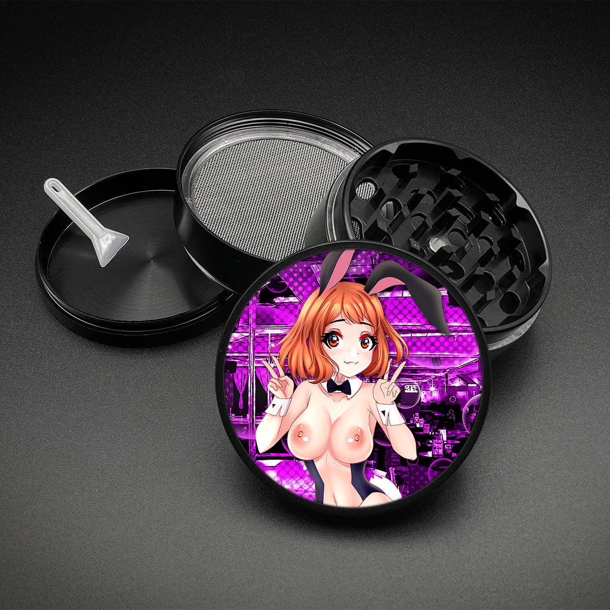 Uraraka Bunnygirl Weeb Grinder
