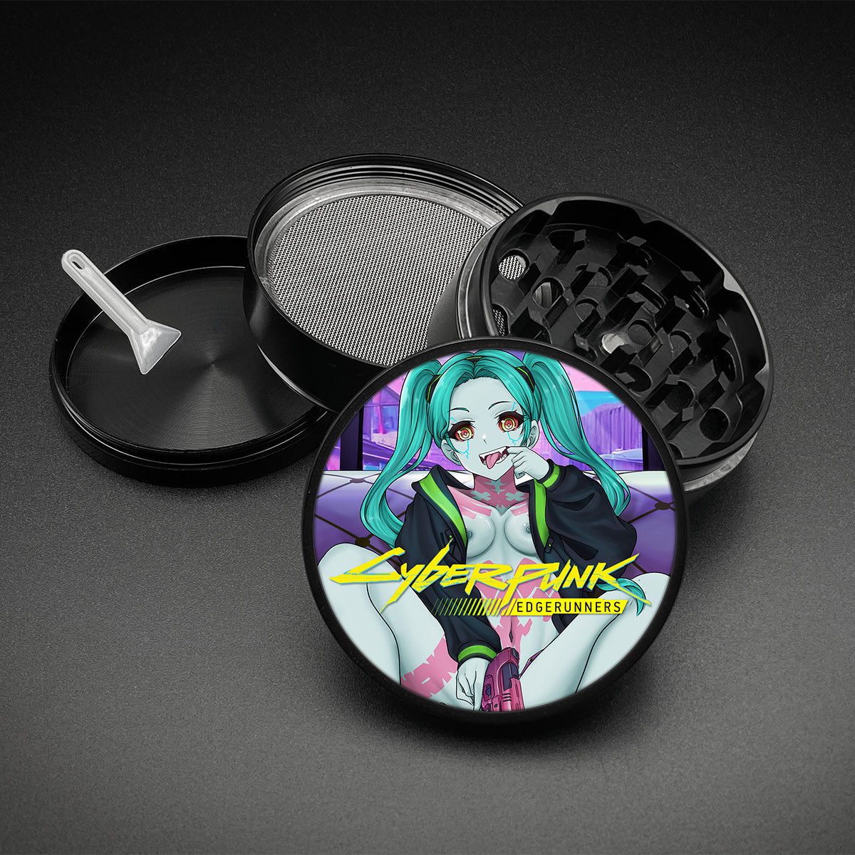 Rebecca Gun Weeb Grinder