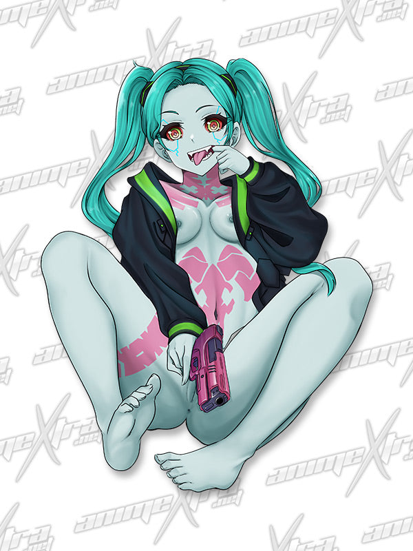 Rebecca XL Kiss Cuts