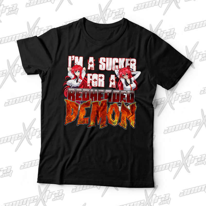 Redheaded Demon T-Shirt
