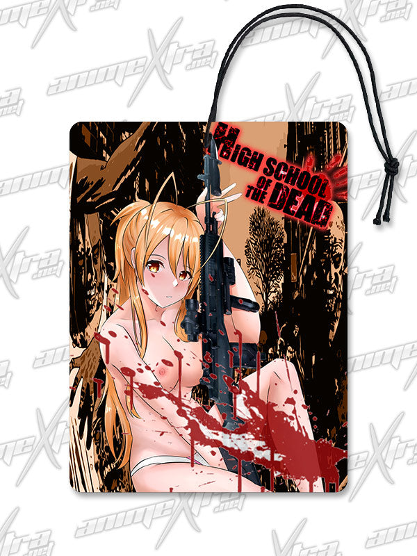 Rei HSOTD Air Fresheners