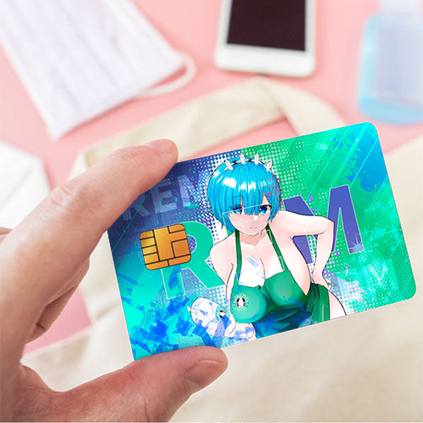 Rem Iced Latte CC Skinz