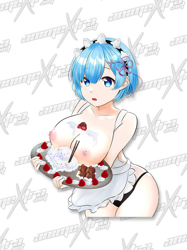 Rem Sundae Kiss Cuts