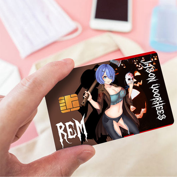 Rem x Jason CC Skinz