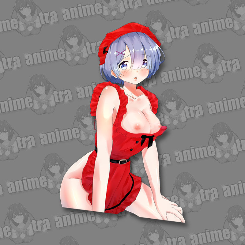 Rem Xmas Kiss Cuts