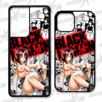 Revy Cell Phone Case