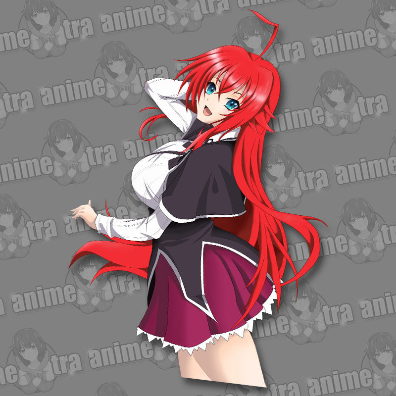 Rias Kiss Cut