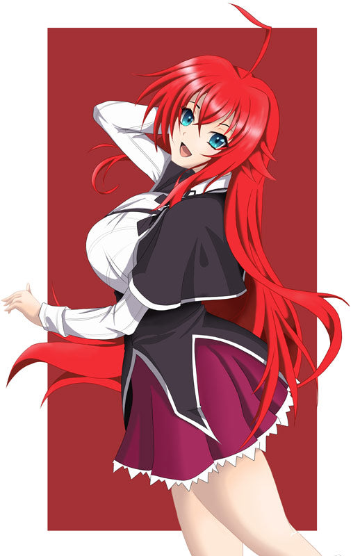 Rias Grimory Poster