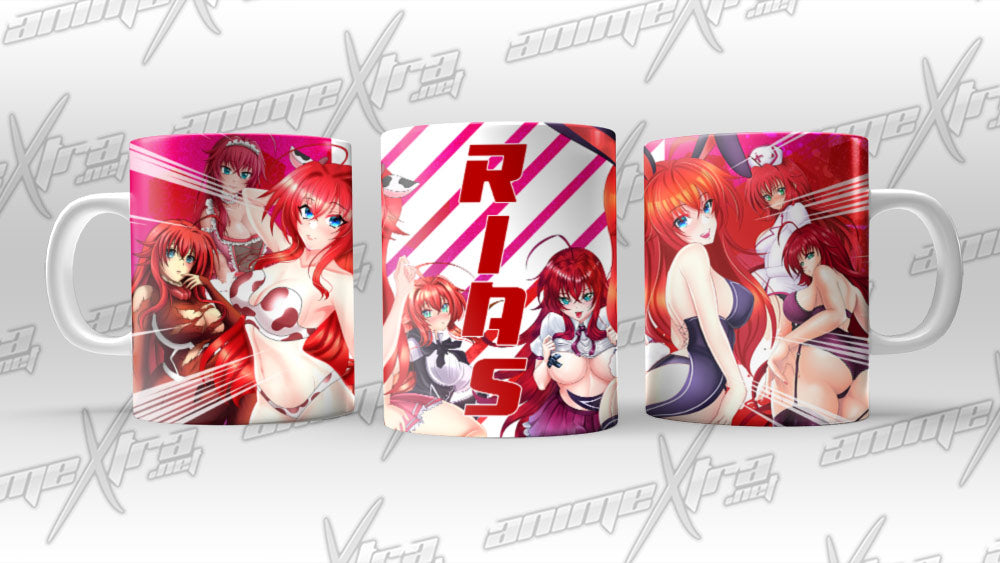 Rias Coffee Mugs