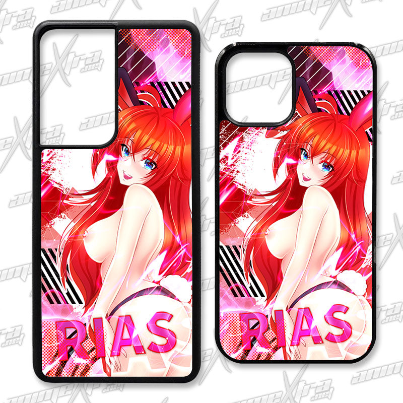 Rias Bunnygirl Cell Phone Case