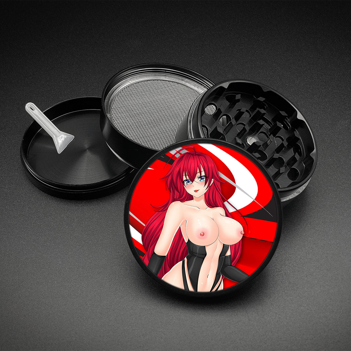 Rias Domme Weeb Grinder