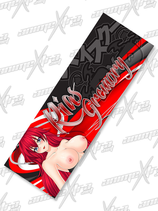 Rias Domme Slaps