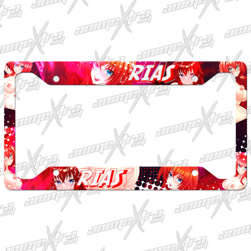 Rias Plate Cover