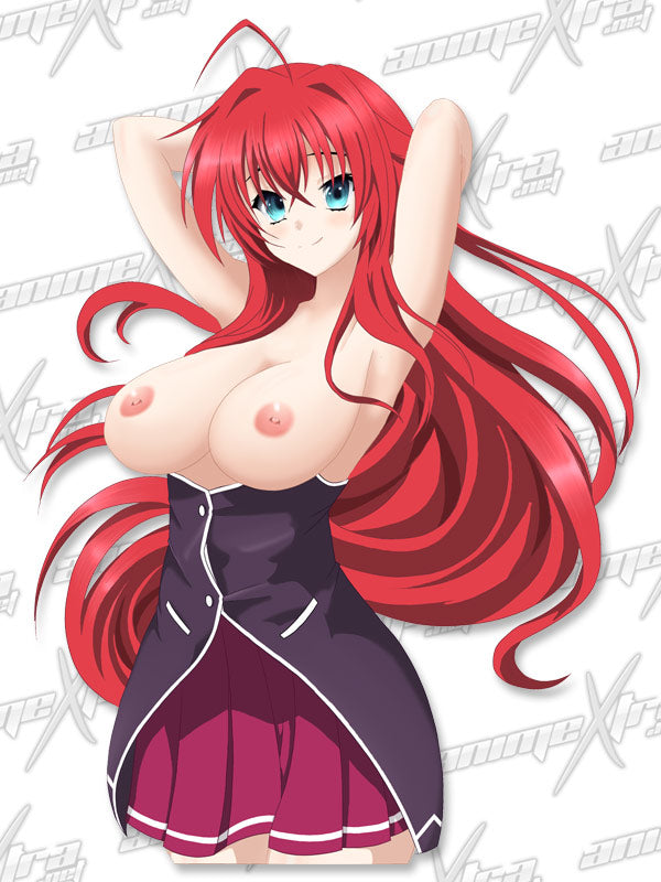 Rias Uniform Kiss Cuts