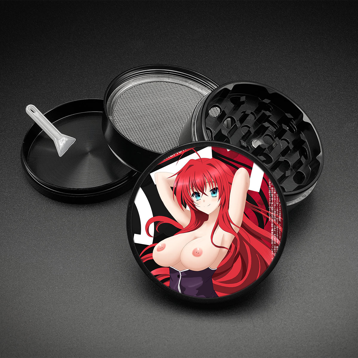 Rias Uniform Weeb Grinder