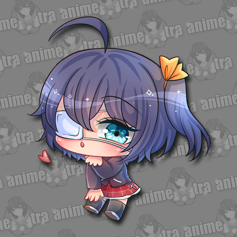 Rikka Chibi Kiss Cut