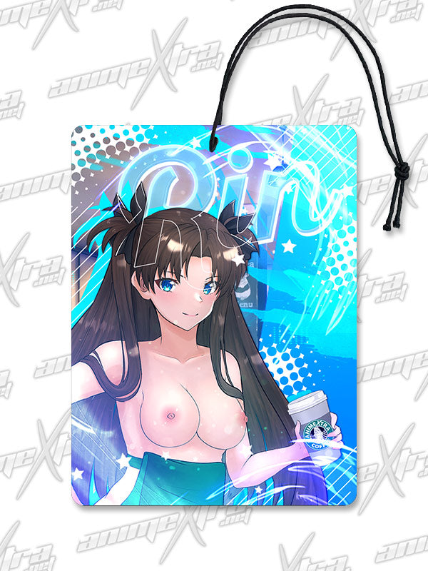 Rin Iced Latte Air Fresheners