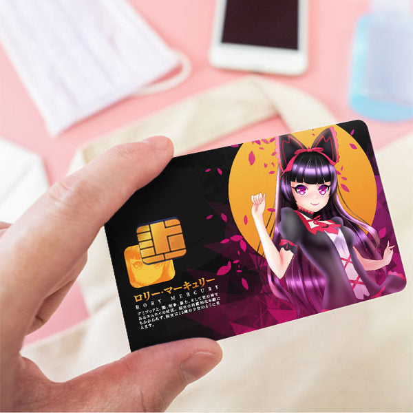 Rory Mercury CC Skin