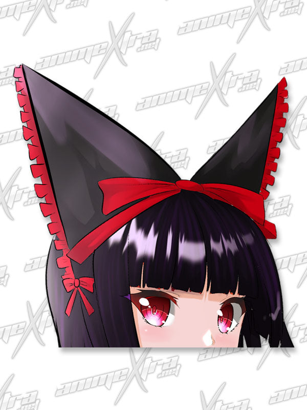 Rory Mercury Peeker