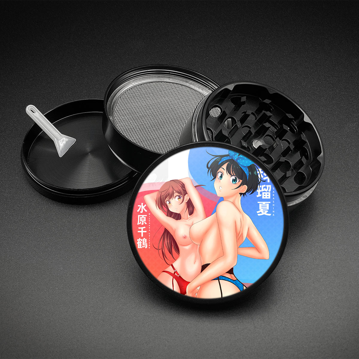 Ruka Chizuru Weeb Grinder