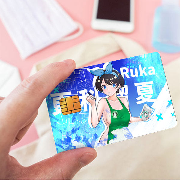 Ruka Iced Latte CC Skinz