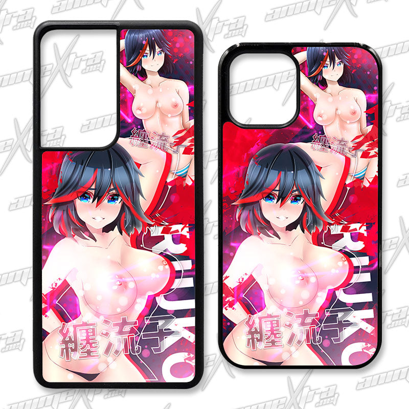 Ryuko Senketsu Cell Phone Case