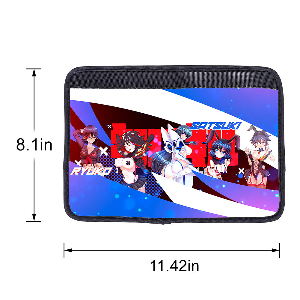 Kill la Kill Seat Belt Covers