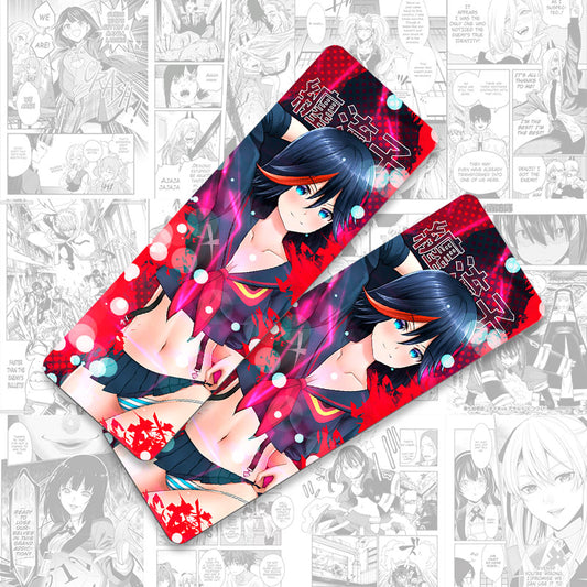Ryuko Schoolgirl Bookmarks