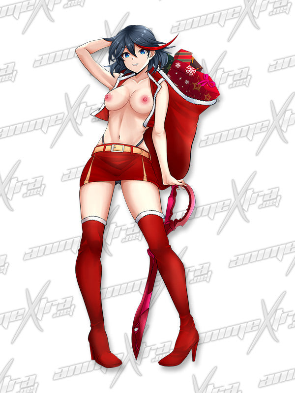 Ryuko Xmas Kiss Cuts