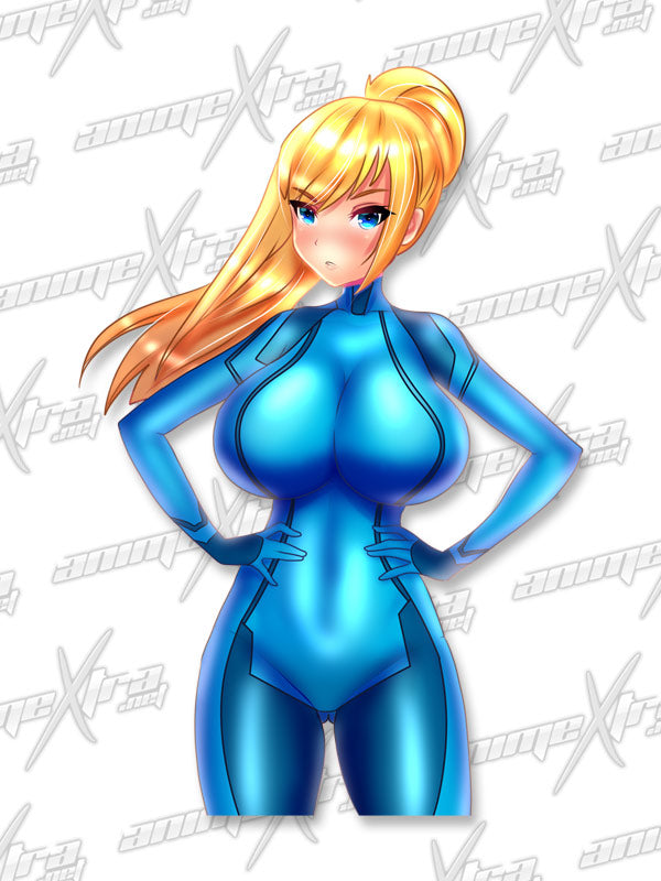 Zero Suit Samus Kiss Cuts AnimeXtra Zero Suit Samus Kiss Cuts AnimeXtra