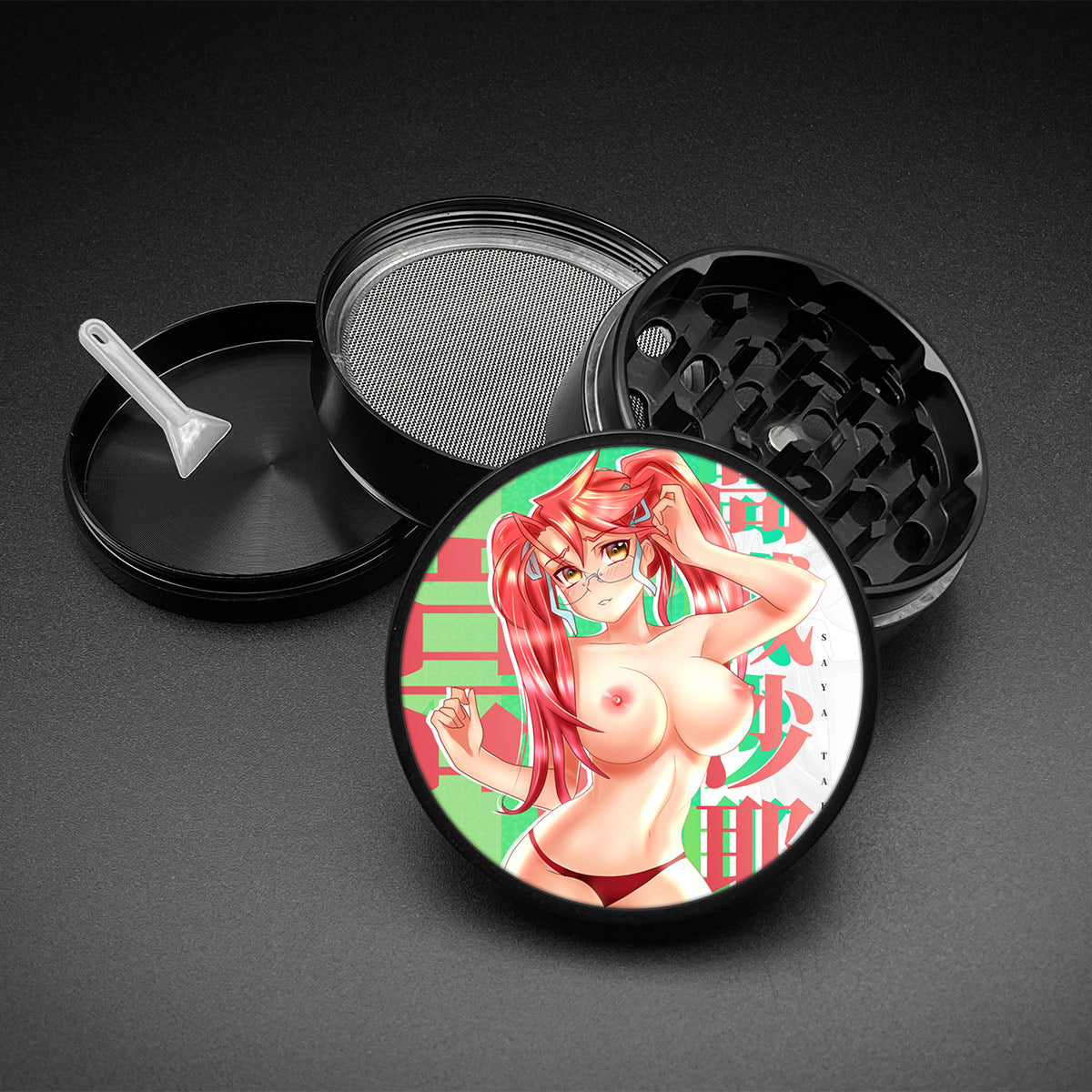 Saya Takagi Weeb Grinder