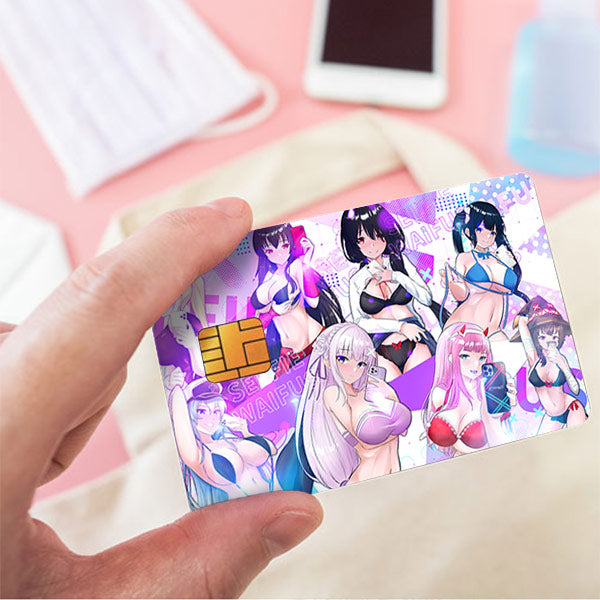 Selfie Waifus CC Skinz