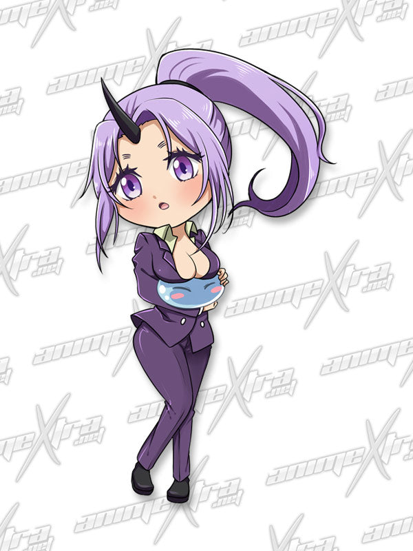 Shion Chibi Kiss Cut