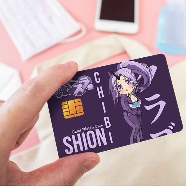 Shion Chibi CC Skinz