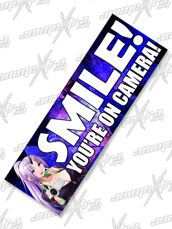 Shion Smile! You're On Camera Slaps