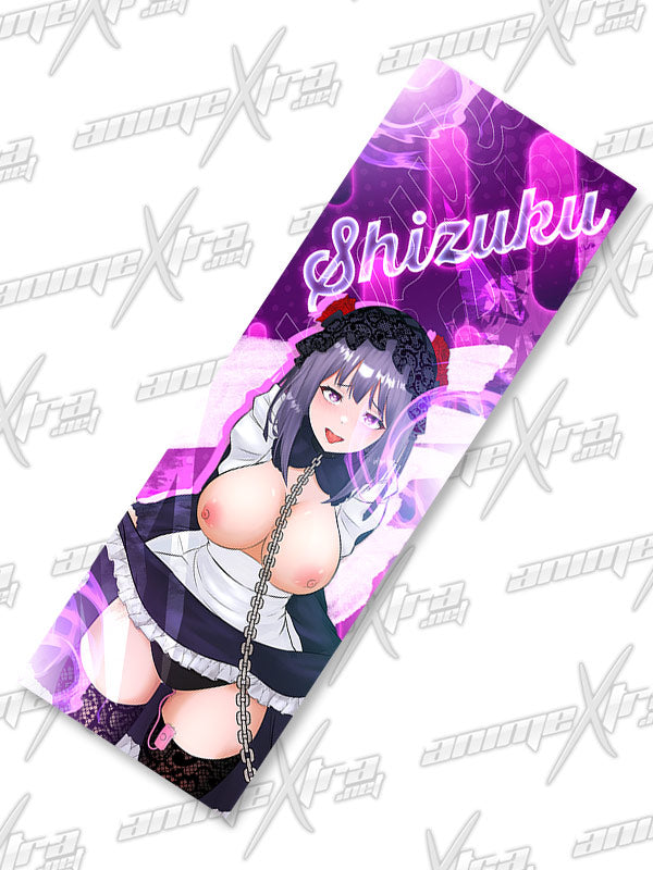 Shizukutan Ahegao Slaps