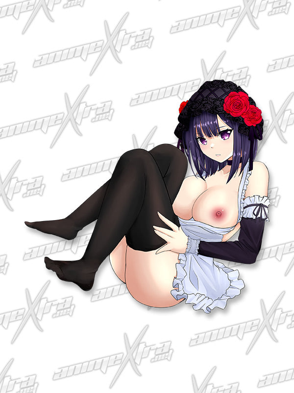 Shizukutan Apron Kiss Cuts