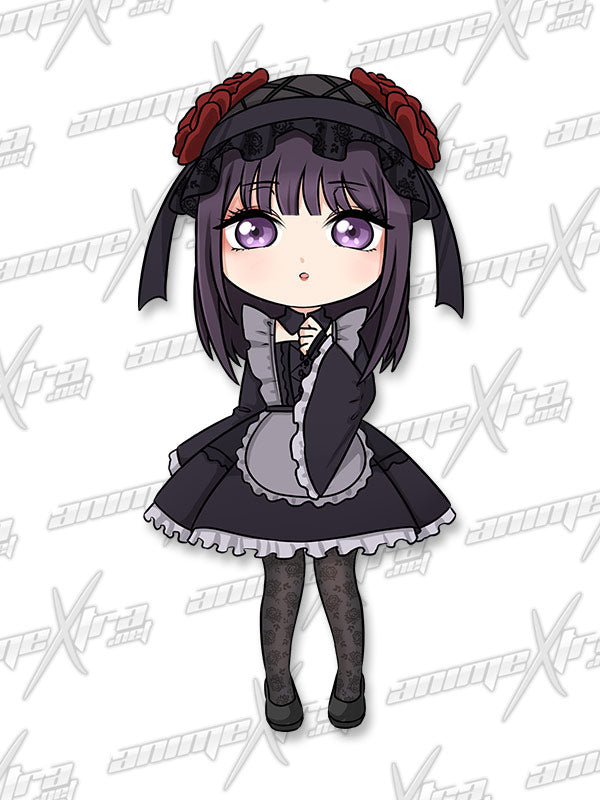 Shizukutan Marin Chibi Kiss Cut